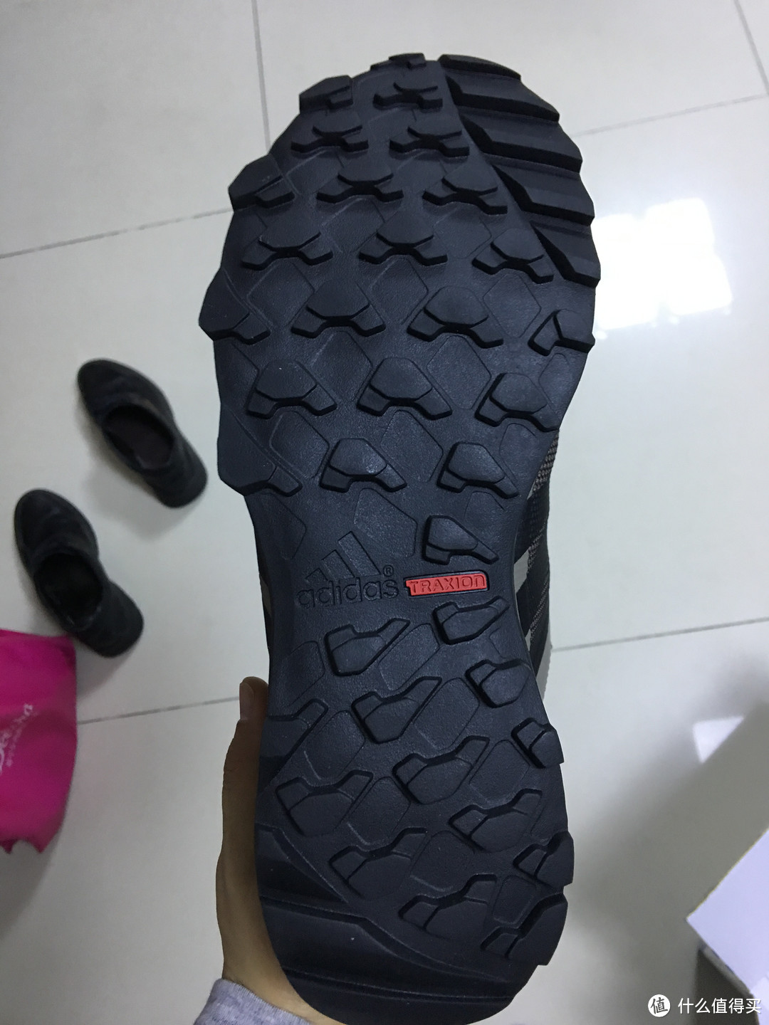 双12买的adidas 阿迪达斯 KANADIA 7 TR GTX ，千呼万唤穿出来