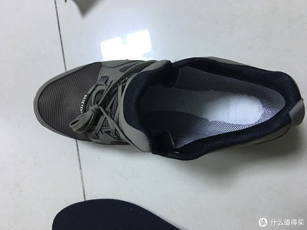 双12买的adidas 阿迪达斯 KANADIA 7 TR GTX ，千呼万唤穿出来