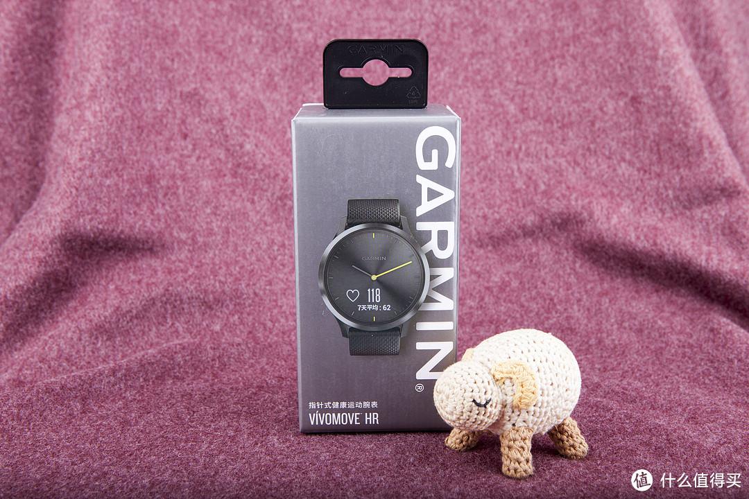 时尚与智能的碰撞，高颜值 Garmin vívomove HR 指针式智能运动手表