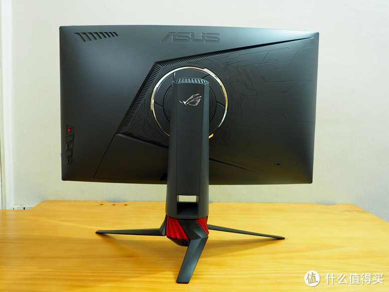 #本站首晒# 不，我绝对不是为了看片更爽——华硕 ROG Strix XG32VQ&XG27VQ 144hz+Freesync+2K