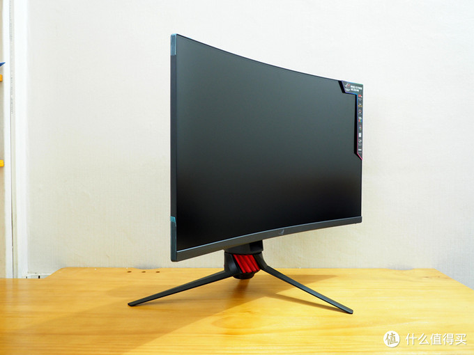 華碩 rog strix xg32vq&xg27vq 144hz freesync 2k_顯示器_什麼值得買