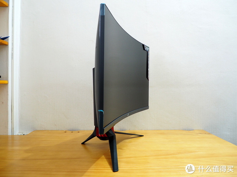 #本站首晒# 不，我绝对不是为了看片更爽——华硕 ROG Strix XG32VQ&XG27VQ 144hz+Freesync+2K