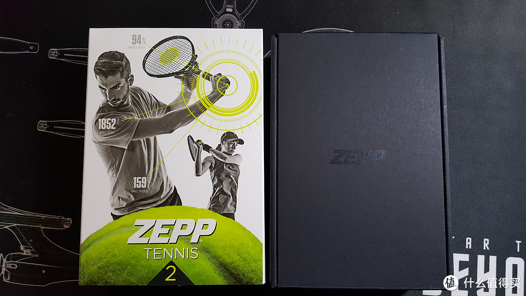 业余球手的专业数据统计——Zepp Tennis网球传感器众测体验