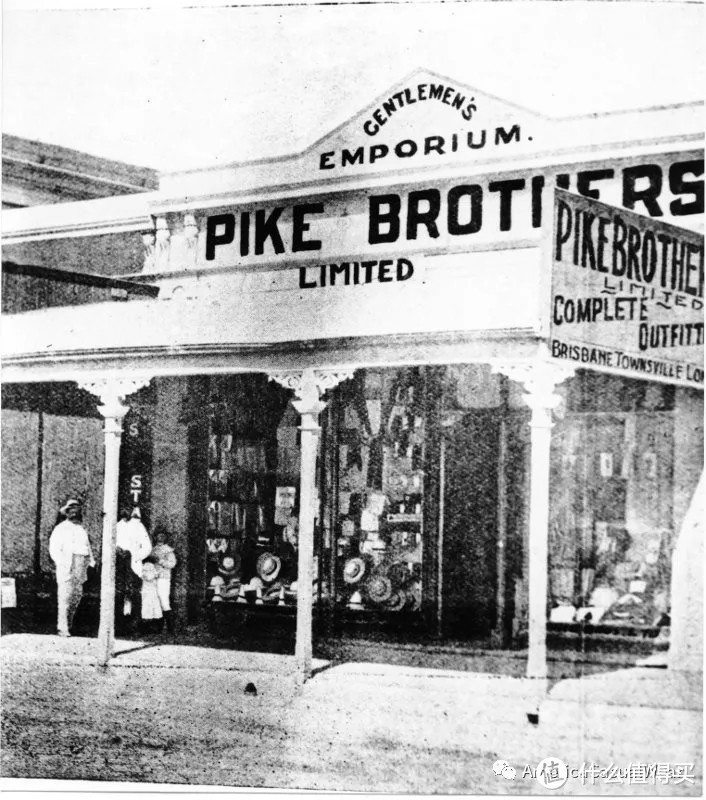 还原经典！Pike Brothers 1937 Roamer Wabash 丹宁衬衫