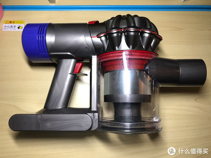 #晒单大赛# #难道买了假的官翻版 Dyson 戴森 V8 Animal 吸尘器 海淘记