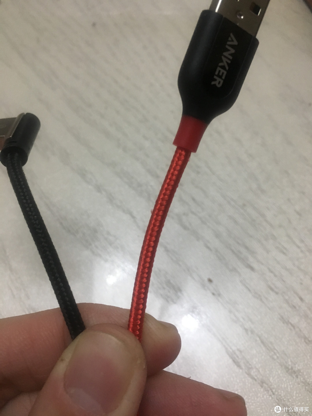 【AnkerPowerLine+可拉车数据线】简评