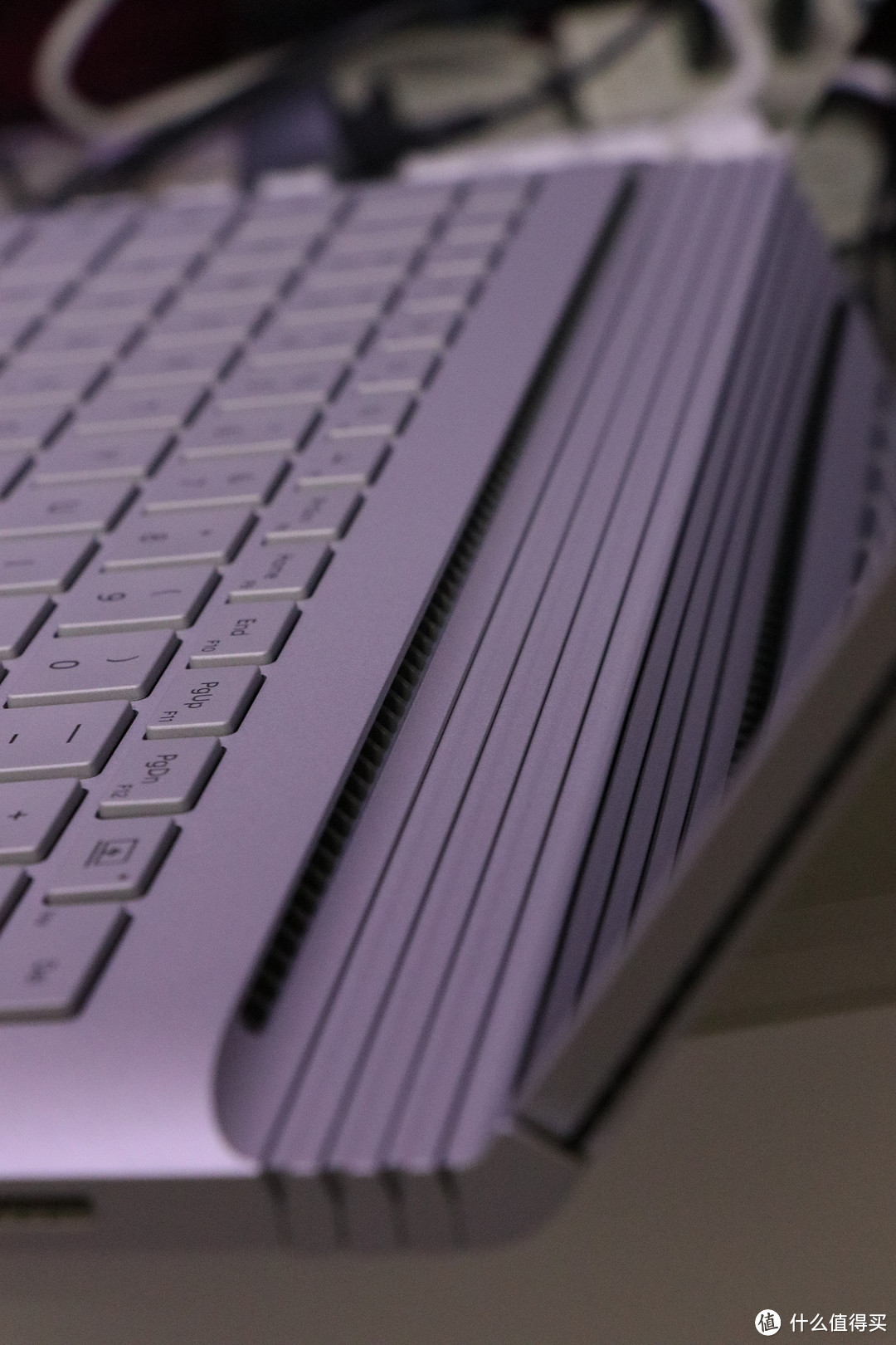冷淡的性能巨匠—Surface book 2 笔记本电脑 开箱小测-最后有个小福利