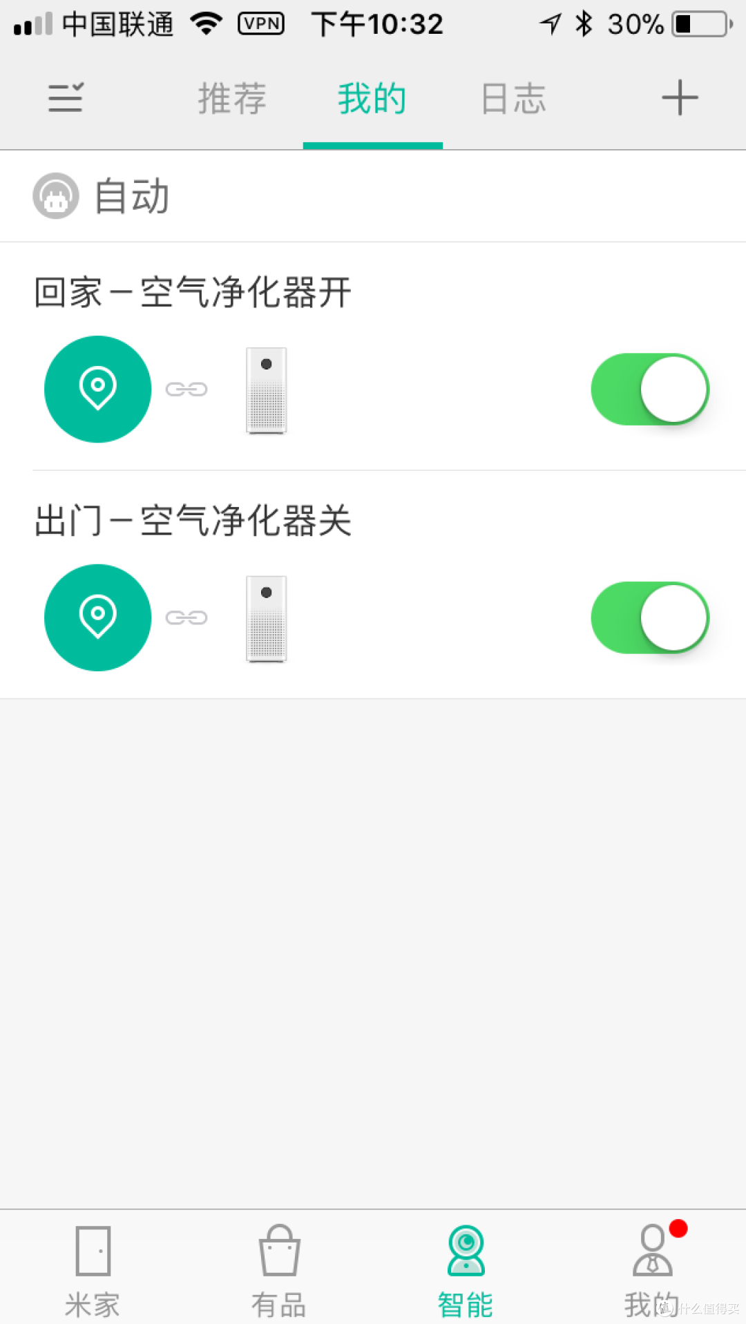 年轻人的第一台空气净化器-小米米家空气净化器2s