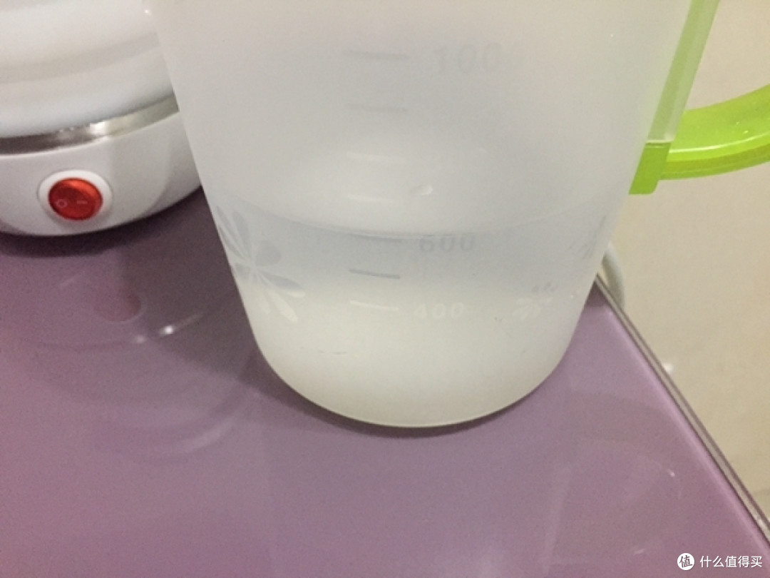 居家旅行必备良品?nathome北欧欧慕NSH0603折叠电热水壶