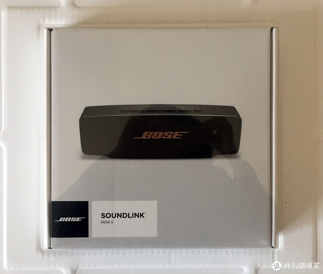 #原创新人#  BOSE SOUNDLINK MINI2 开箱  附 A1 哈曼水晶3 蓝牙音箱简单对比