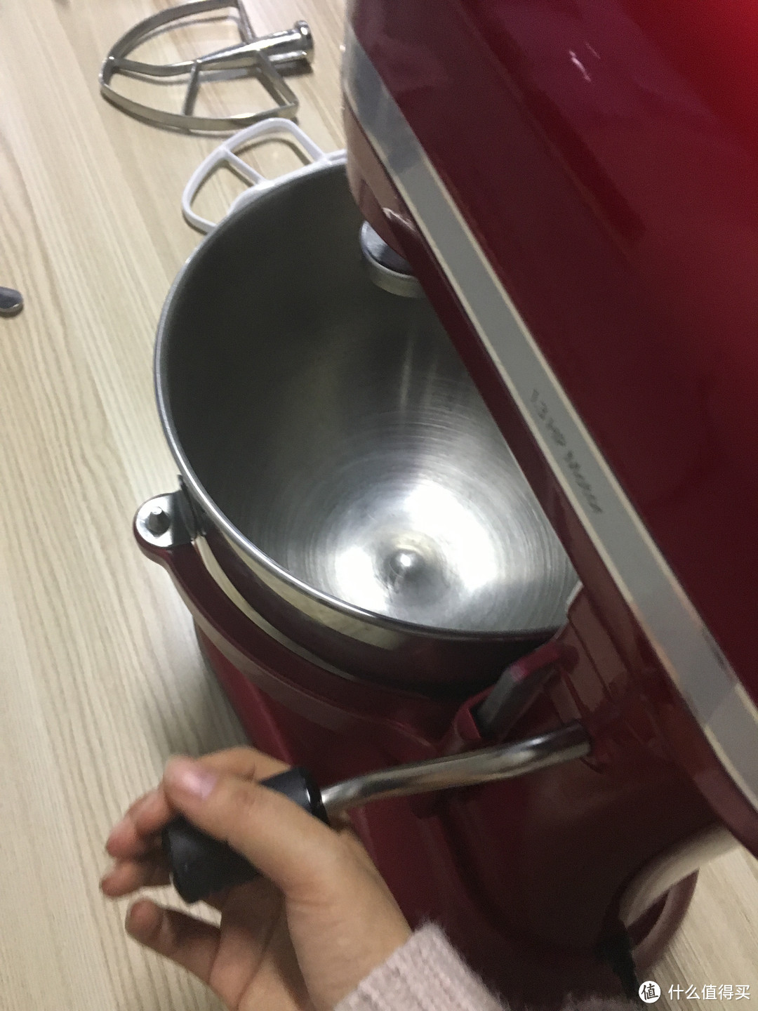 #原创新人#KitchenAid 7580X 厨师机 开箱记