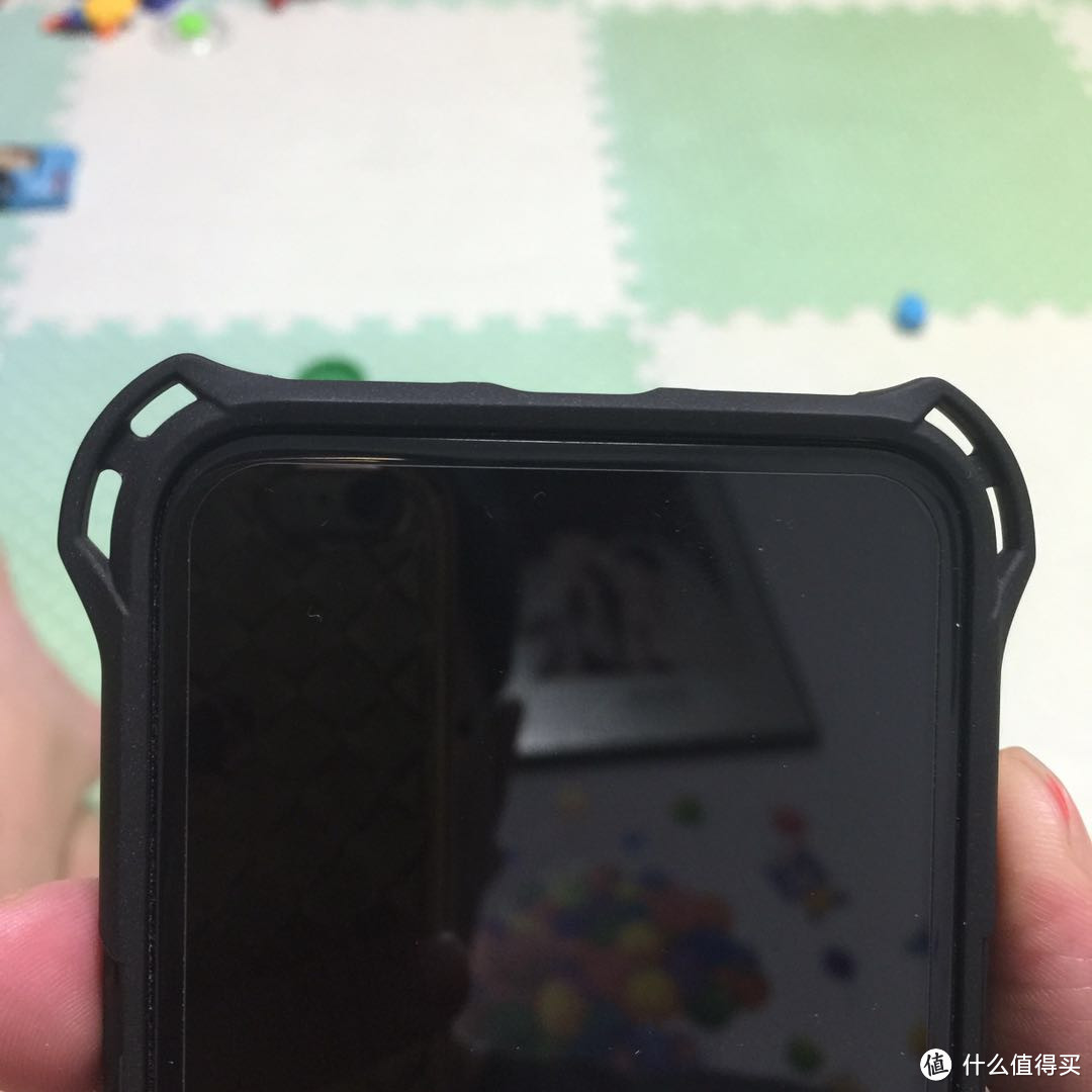 揭秘黑幕,我竟然真的众测了——ELECOM宜丽客 iPhone X零冲击保护壳&保护膜 套装