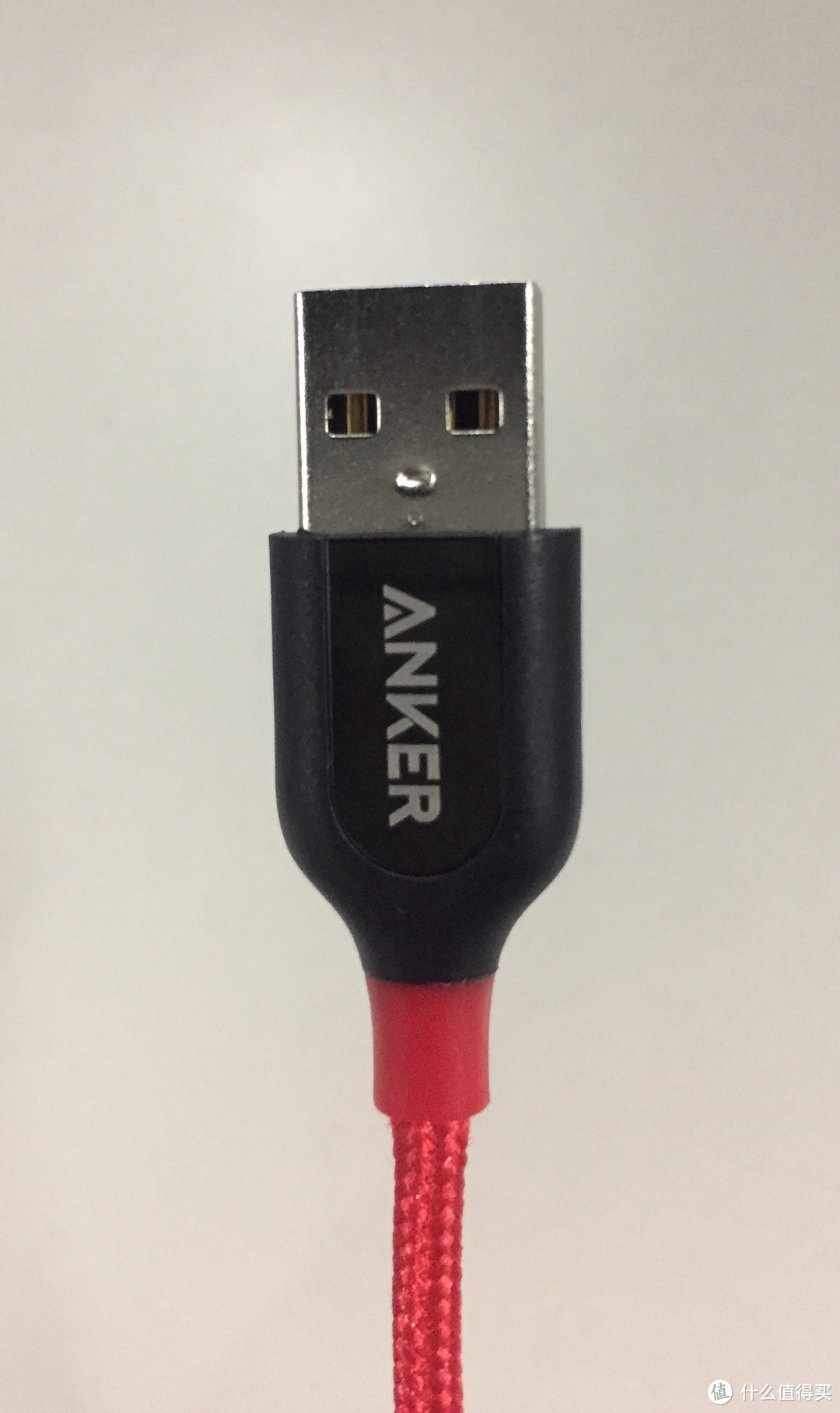 Anker PowerLine+ 苹果数据线,再也不用为原厂的断线忧愁了