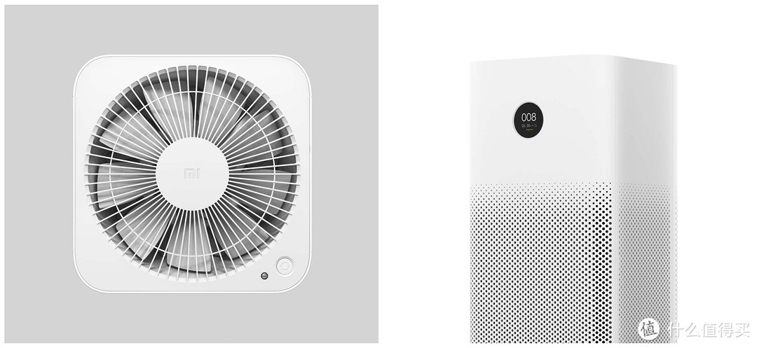 小米米家空气净化器2S-颜值与性能并存的入门好货
