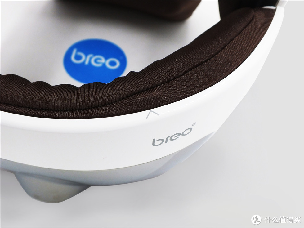 #本站首晒#未来感满点—Breo 倍轻松 iDream5 头部按摩仪