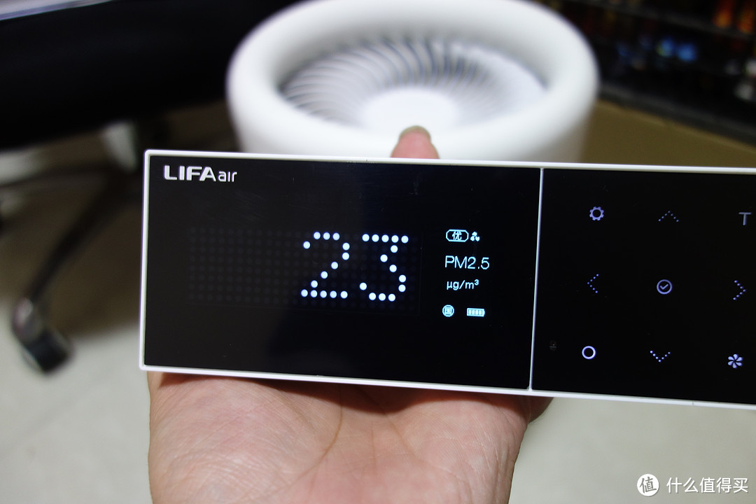 #本站首晒#又到了除霾的季节：LIFAair LA310全智能空气净化器开箱