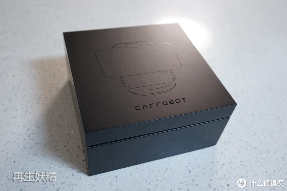无边框的车载智能终端,Carrobot 车萝卜 C2尊享版 开箱、体验