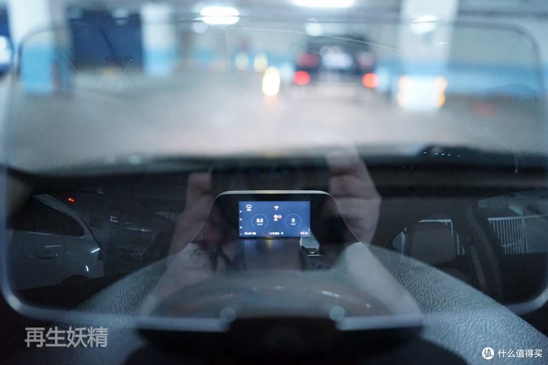 无边框的车载智能终端，Carrobot 车萝卜 C2尊享版 开箱、体验_其他车载电器_什么值得买