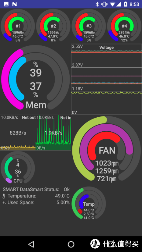 打鸡血：Dataland 迪兰 RX560D 显卡 加持AMD “肾上腺素”！