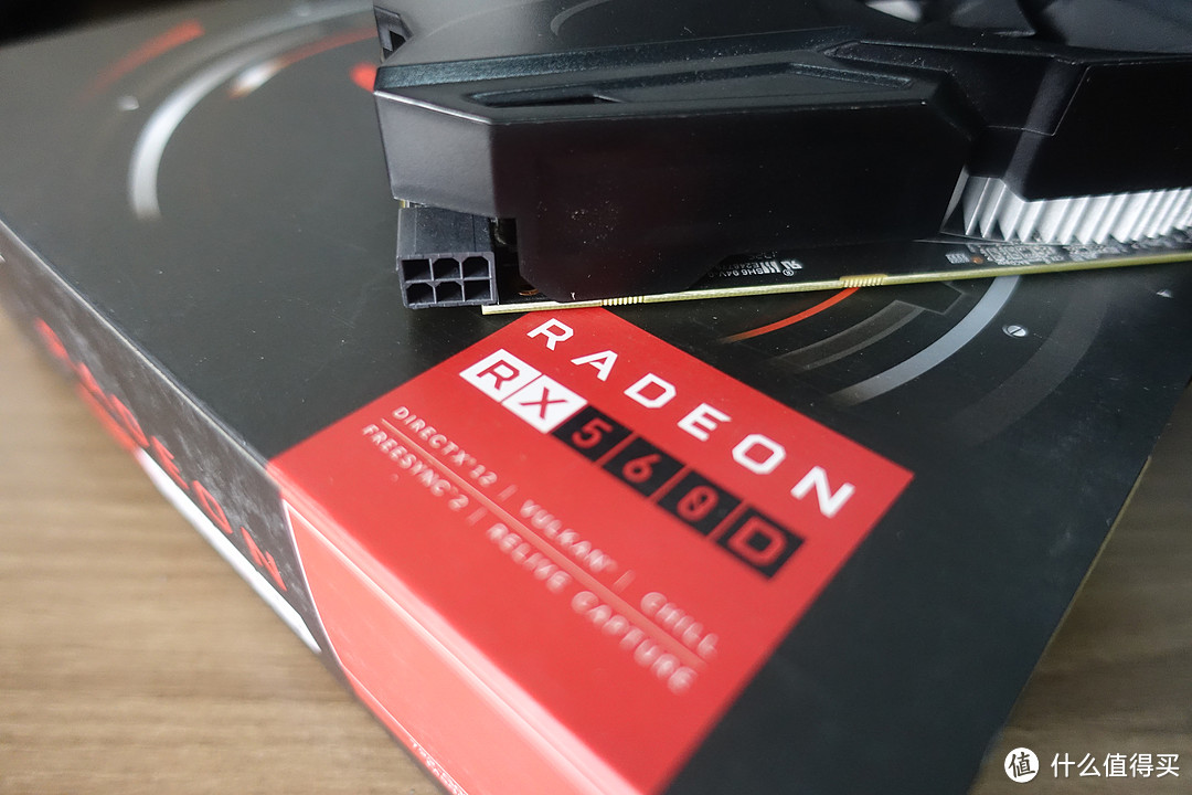 打鸡血：Dataland 迪兰 RX560D 显卡 加持AMD “肾上腺素”！