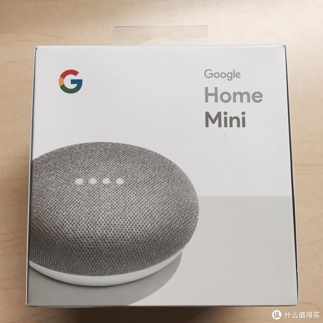 Google Home Mini智能音箱晒单 使用体验 什么值得买