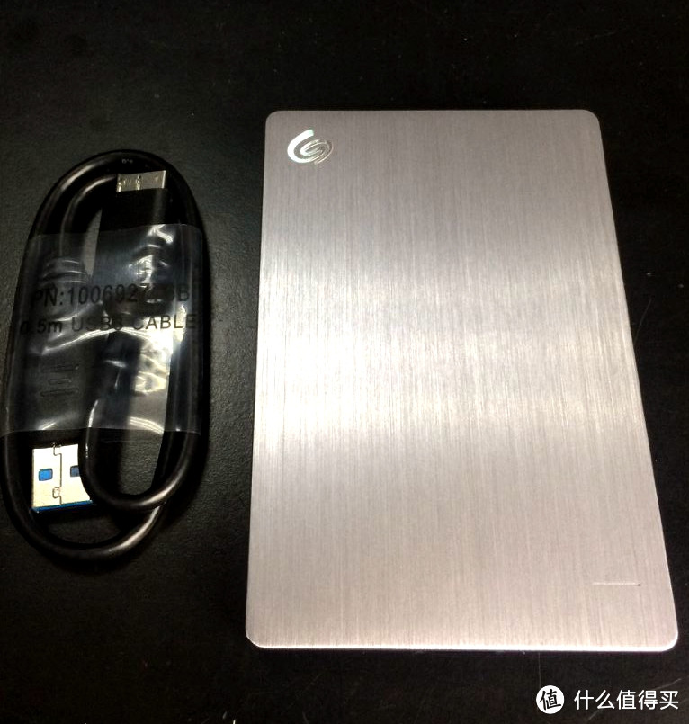 京东购入SeagateBackup Plus睿品1TB USB3.0 2.5英寸仓库