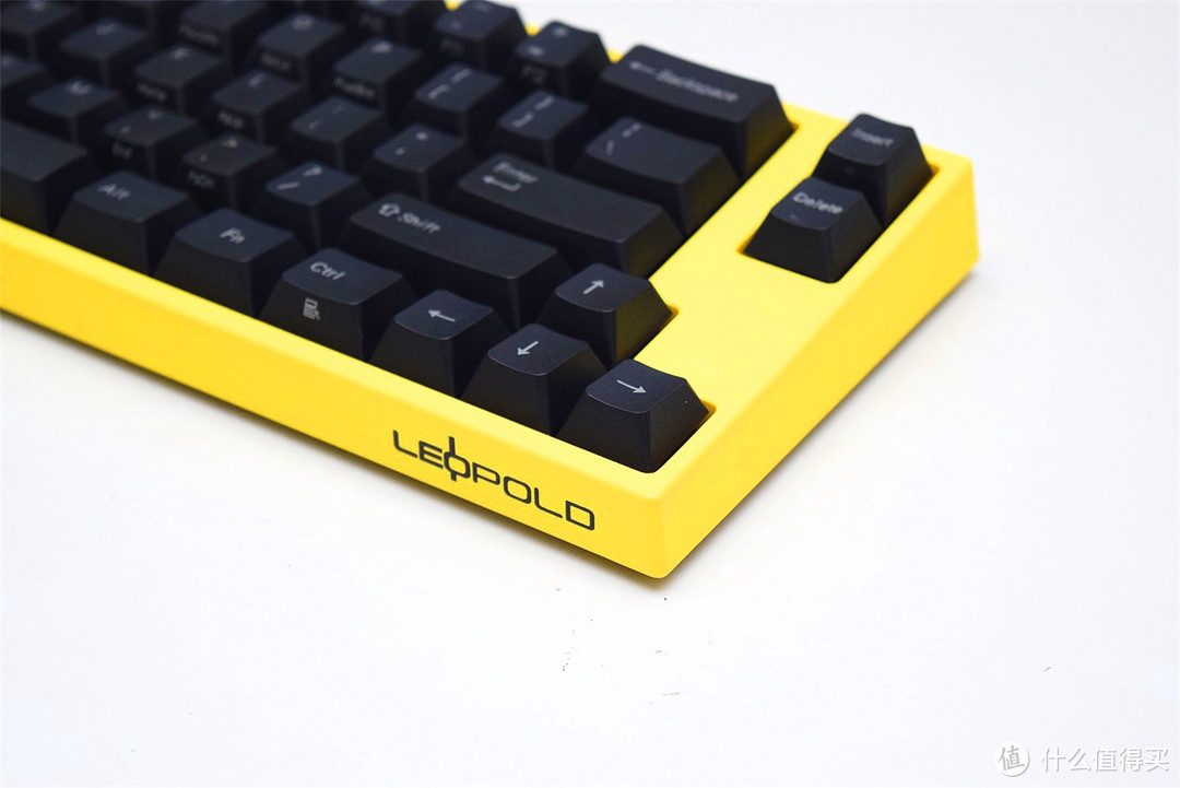 平民键帽+旗舰键盘的别样风采：Leopold 利奥博德 FC660M 竞速黄 键盘+键帽 晒物