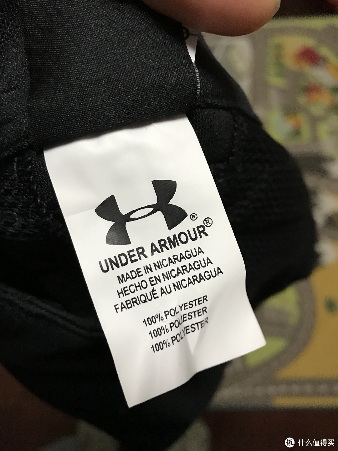 #晒单大赛#Under Armour 安德玛 男童速干棒球长裤 开箱