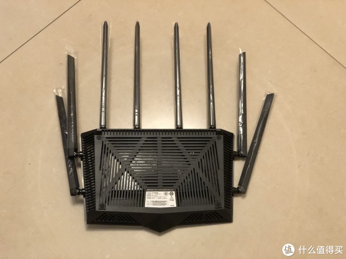 AC 2600双频千兆无线路由器:飞鱼星G7入手体验分享