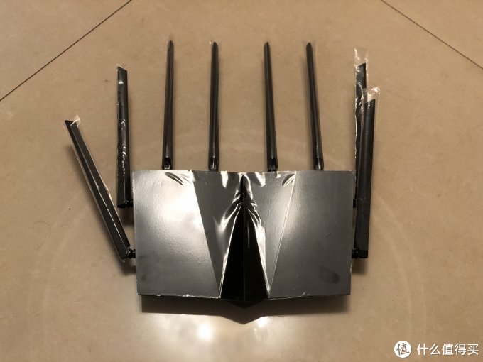 AC 2600双频千兆无线路由器:飞鱼星G7入手体验分享