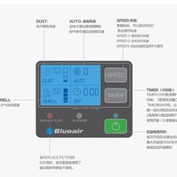 布鲁雅尔 550e 空气净化器使用总结(噪音|滤芯)