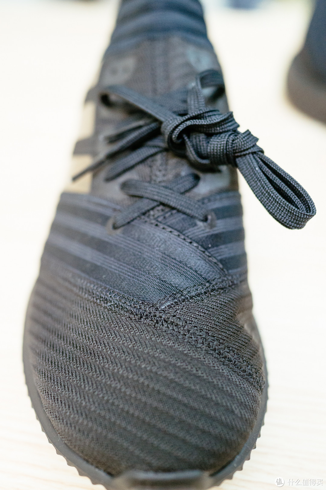 #晒单大赛#Adidas NEMEZIZ TANGO 17.1 TR训练鞋