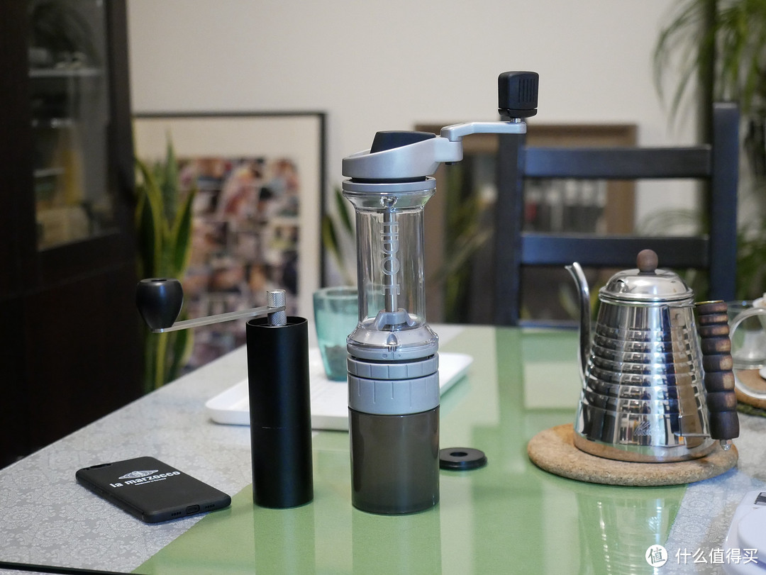 手磨的选择:orphan espresso lido et 手摇磨豆机
