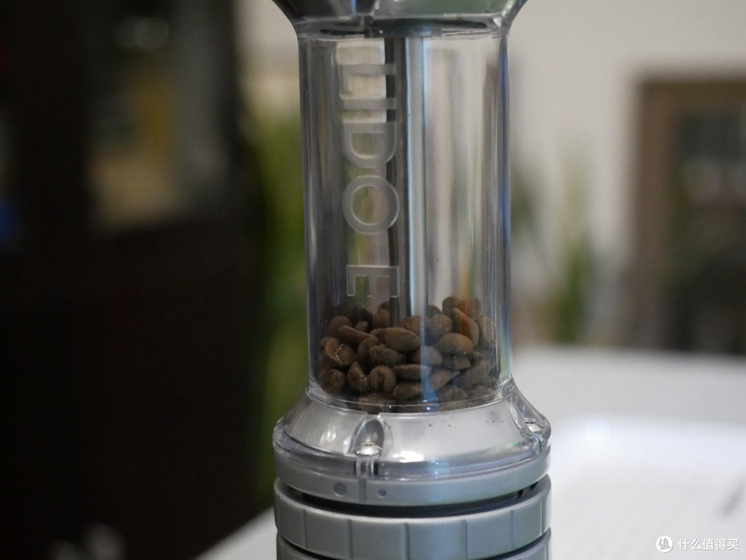 手磨的选择:orphan espresso lido et 手摇磨豆机