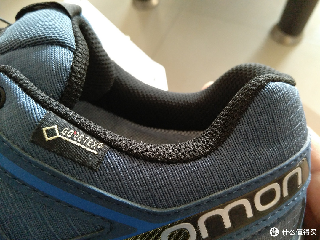 Salomon  萨洛蒙   SPEEDCROSS 4 GTX  越野跑鞋 开箱及简评