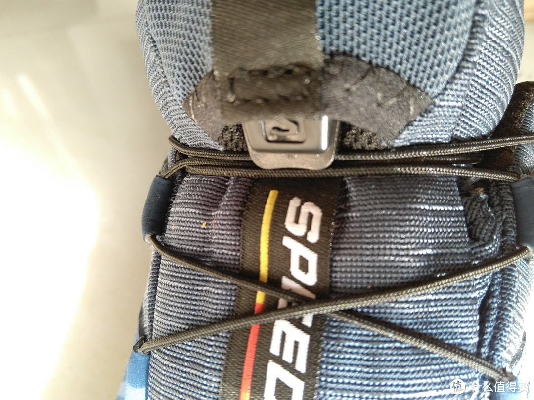 Salomon  萨洛蒙   SPEEDCROSS 4 GTX  越野跑鞋 开箱及简评