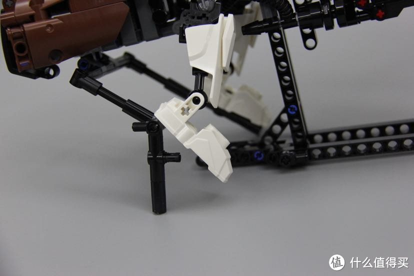 策马奔腾共享人世繁华：LEGO 乐高 75532 星战 反重力机车