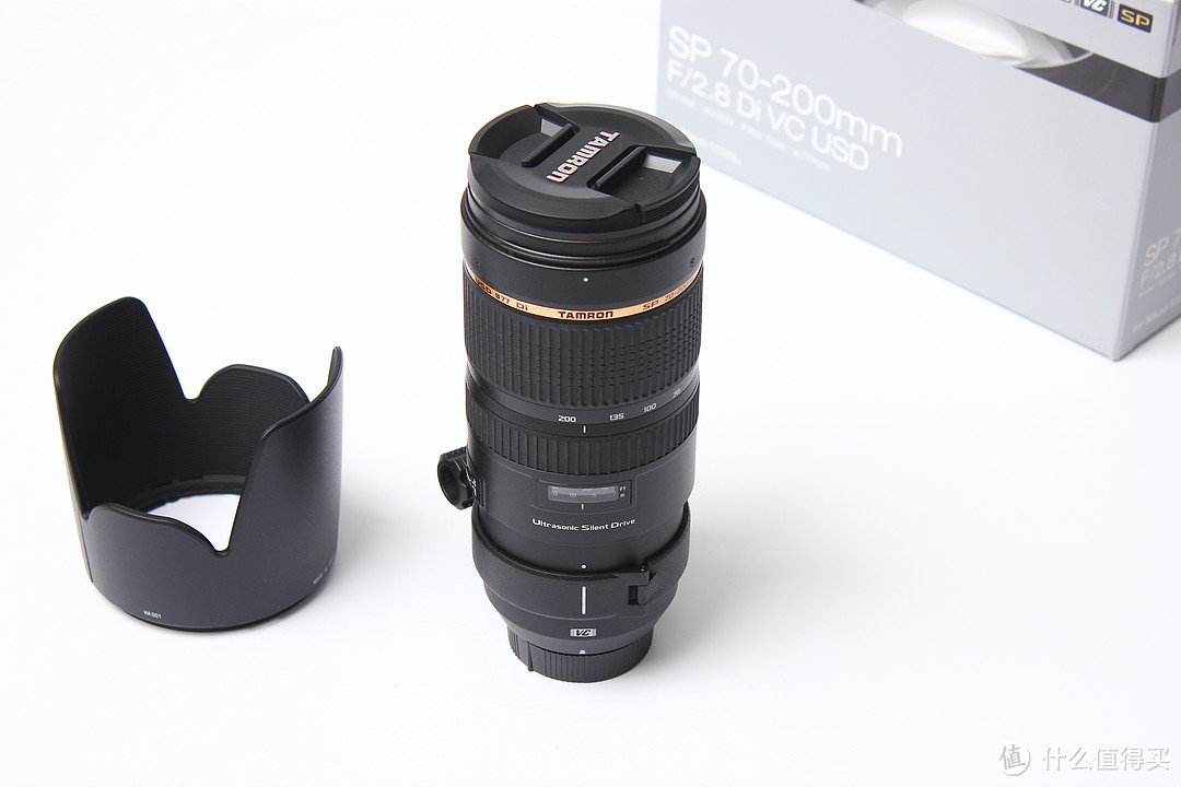 #晒单大赛#TAMRON 腾龙 SP 70-200mm F/2.8 Di VC USD（A009）使用一年之际心得体验