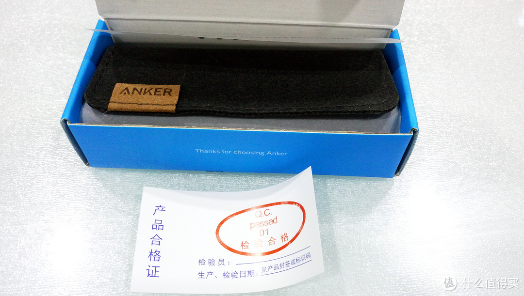 我的处女测【黑五专题】Anker 安克 A8121691 PowerLine+ 苹果数据线