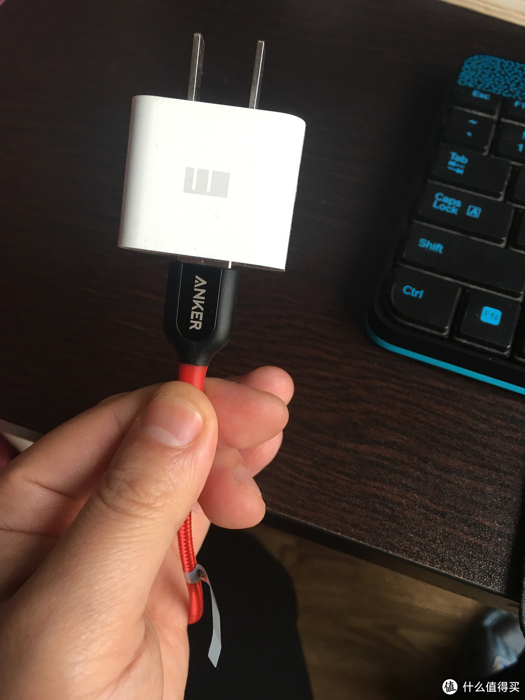 Anker 安克 A8121691(拉车线) 苹果数据线 使用小结