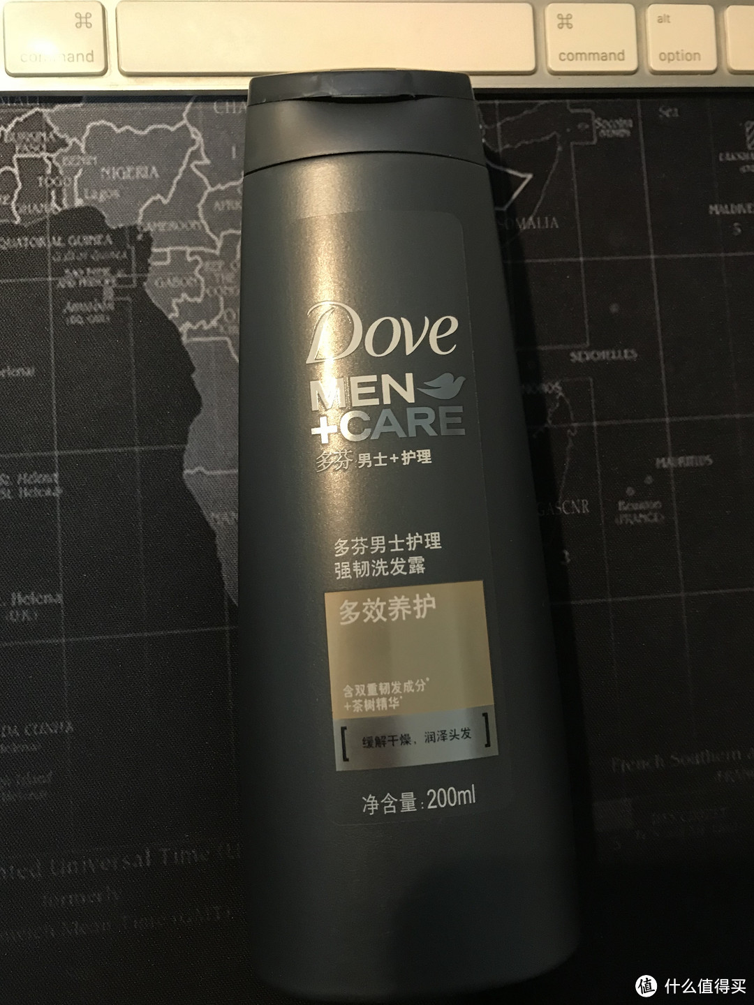 Women's shampoo is not made for you. 冬日保湿，对男人的呵护-多芬男士沐浴露+洗发露主观评测