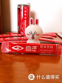 更专业的运动补给您选对了吗？——百淬固体运动饮料众测
