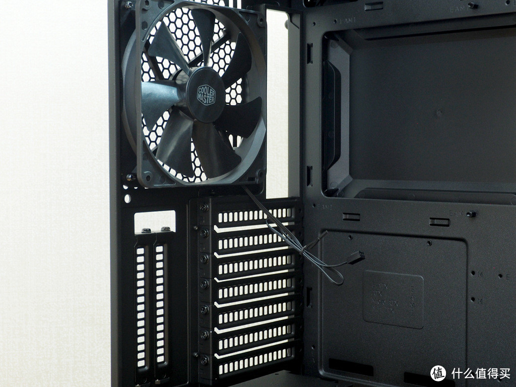 拆、拆、拆到只剩下框架的模块化机箱—CoolerMaster 酷冷至尊 MasterCase H500P中塔主机机箱晒物拆装记