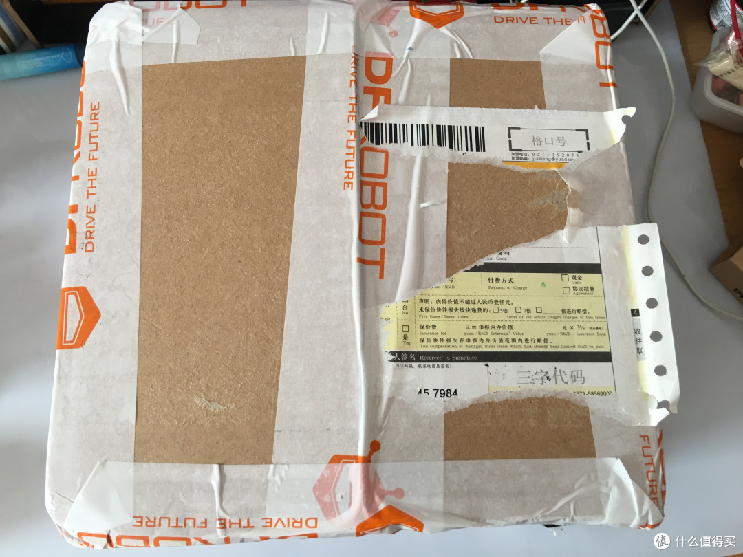 最萌大黄蜂-DFRobot出品 逗逗虫机器人试用体验报告