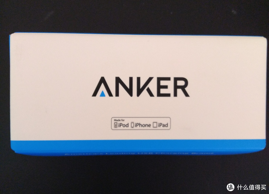 Anker 安克 A8121 PowerLine+ 苹果数据线评测报告