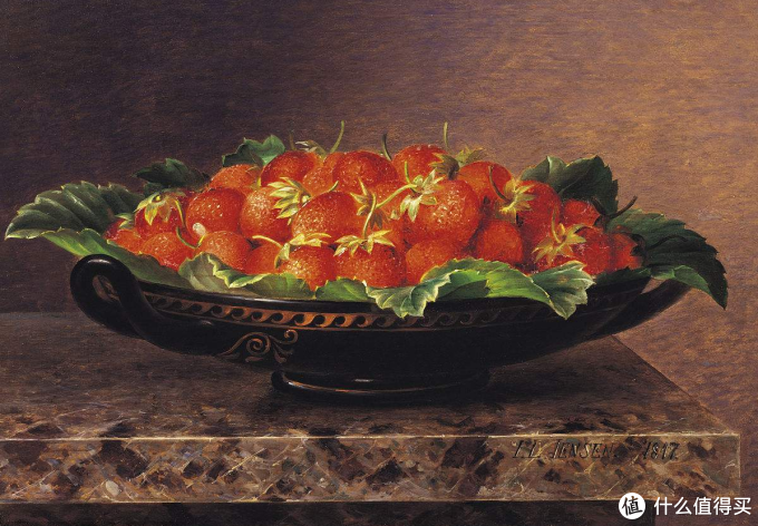 #设计之美#24K纯美 ~ 希腊 Fakiolas 描金彩绘装饰果盘