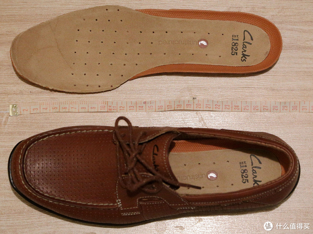 夏日轻便之选：Clarks 其乐 Un Port 男装船鞋 开箱晒物