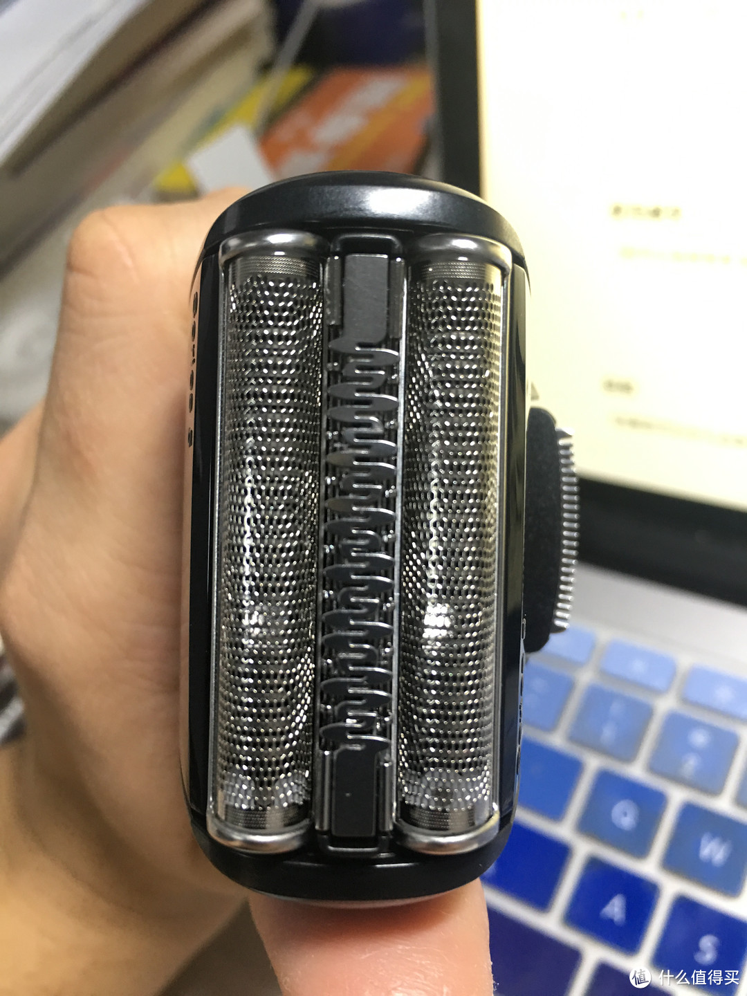 终了的情节，我的BRAUN 博朗 5030s 电动剃须刀 开箱