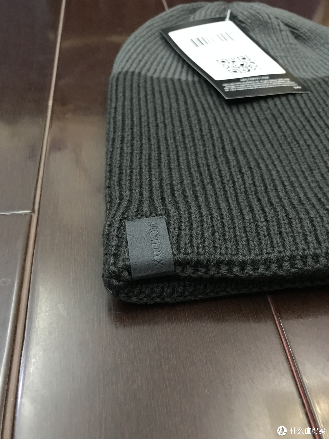 Arcteryx 始祖鸟 Venta Glove 触屏手套&Castlegar Toque 羊毛混纺帽  开箱