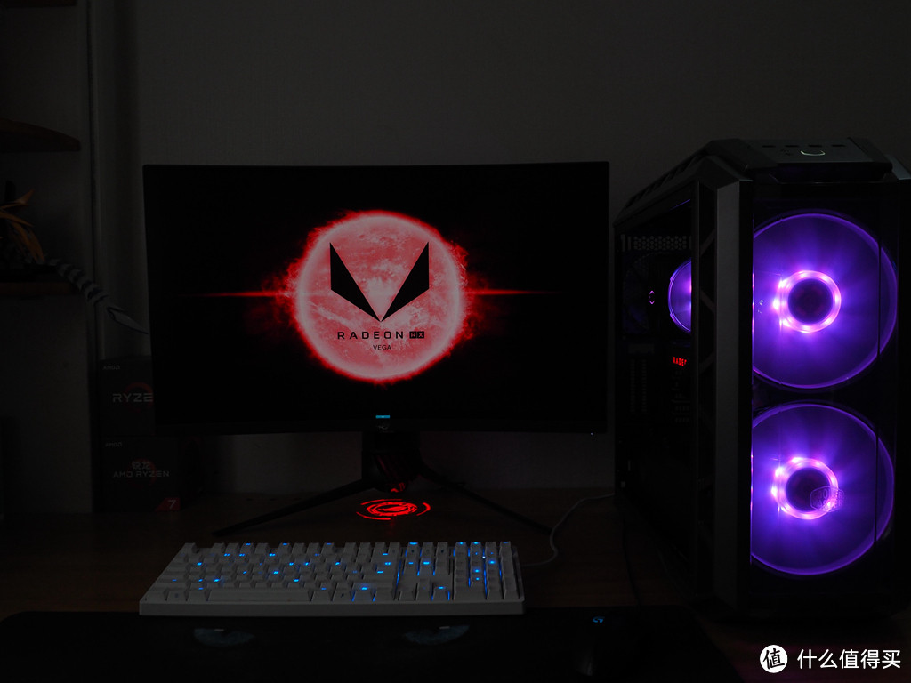 拆、拆、拆到只剩下框架的模块化机箱—CoolerMaster 酷冷至尊 MasterCase H500P中塔主机机箱晒物拆装记